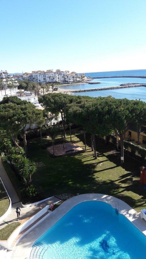 마르베야 Impresionante Loft En Puerto Banus A Pie De Playa 아파트 외부 사진