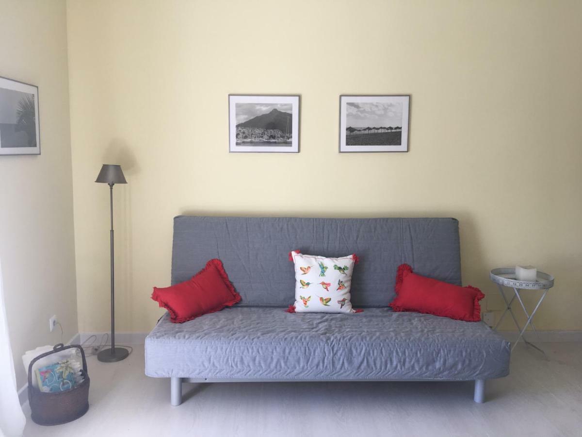 마르베야 Impresionante Loft En Puerto Banus A Pie De Playa 아파트 외부 사진