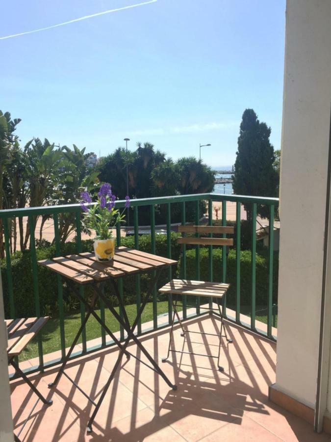 마르베야 Impresionante Loft En Puerto Banus A Pie De Playa 아파트 외부 사진
