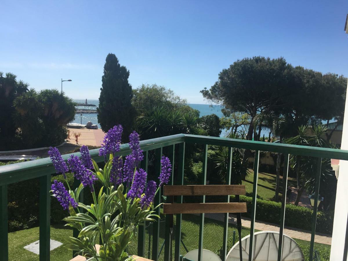마르베야 Impresionante Loft En Puerto Banus A Pie De Playa 아파트 외부 사진