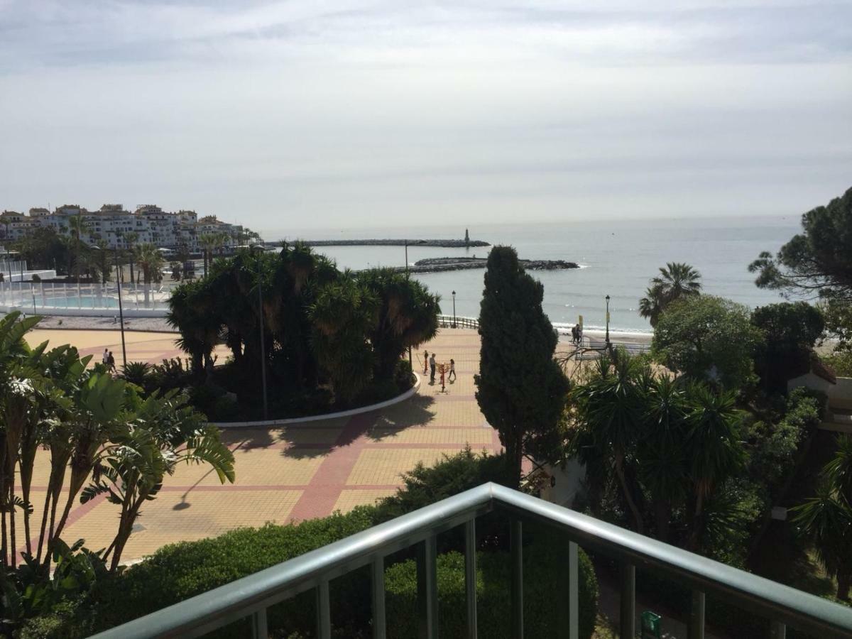 마르베야 Impresionante Loft En Puerto Banus A Pie De Playa 아파트 외부 사진
